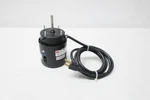 Dayton 6JHX3 Motor 1/20HP 1550RPM 115V-AC. Fixed Price $144.95.
