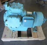 Carrier, 06ER175600, Reciprocating Compressor, 460 Vav, 3 Ph, Parts & Repair. Fixed Price $1800.00.