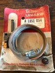 Robertshaw 1851 054 Mini Pilot 100 Kit Type 2 60" Horizontal Angle Blemished. Fixed Price $118.88.