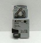 Delta Controls DC-271588 Damper Actuator 24V 45 In-lb Hvac Vav Used. Fixed Price $65.00.