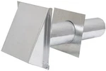 Cody Company 9537SD 7" Aluminum Vent Cap, Od, Mpn. Fixed Price $65.29.