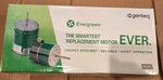 1/3 Hp X-13 Carrier Icp Factory Authorized Parts Replacemnt Motor 6203E Genteq. Fixed Price $340.00.