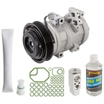 Compressor & A/c Kit For Toyota Camry Highlander Solara Avalon Lexus RX300.... Fixed Price $346.11.
