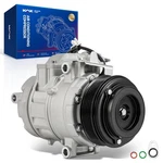 Kax 168332 Air Conditioning Ac Compressor Ford Edge 2015-2018 3.5L/2.7T,F.... Fixed Price $313.44.