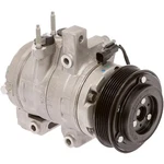 Genuine Global Parts Distributors Gpd Compressor New 6513043. Fixed Price $239.25.