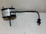 New No Box Dayton 4M192D Hvac Shaded Pole Motor 1550RPM, 115V, 1/100 Hp, 60 Hz. Fixed Price $61.20.