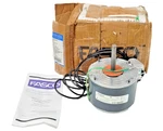 Fasco D1050A, 1/8 Hp Blower Motor, 230 Volt, 1550 Rpm S80-274 New In Box. Fixed Price $79.99.