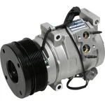 Uac A/c Compressor 10S17C Assembly 10834C. Fixed Price $308.89.