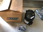 Tecumseh AK130JB-004-A4 Compressor 3/4HP 208-230V 1PH 8,300BTU R22/R407C. Fixed Price $399.99.