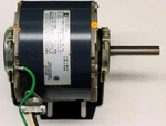Emerson Shaded Pole Condenser Motor 1/16HP 1550RPM 230VOLTS MOD:F48ZZZB-1727. Fixed Price $23.40.