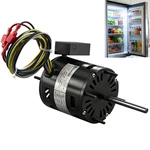 Refrigeration Fan Motor 1/12 Hp For Fasco 9721 D1127 Bohn 25309101 115230V. Fixed Price $100.90.