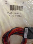 PLU01347 Trane Scroll Compressor Plug (new). Fixed Price $59.99.