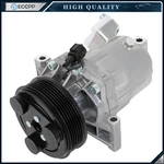 Eccpp Ac A/c Compressor For Nissan Tiida 2007-2015 Versa 2007-2010 1.8L. Fixed Price $121.25.