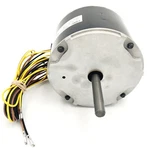 Replacement Condenser Fan Motor 208-230 1/12 Hp Replaces HB32GR229, HC32GE229. Fixed Price $155.00.