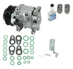 Universal Air Conditioner Kt 1160 A/c Compressor And Component Kit. Fixed Price $268.76.