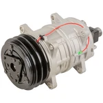 Compressor & 125MM Double V-belt A/c Clutch Replaces Tama TM-15 Hs 12V Dac. Fixed Price $249.41.