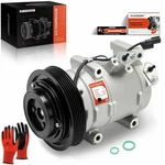 A-premium Air Conditioner Compressor With A/c Clutch Compatible Acura.... Fixed Price $244.54.