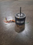 KA55HXJFA-5105 Emerson 51-20170-01, 208/220V Blower Motor 1/3HP, 1050/4 Speed. Fixed Price $179.95.