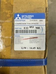 Mitsubishi Electric E22853900 Compressor. Fixed Price $350.00.