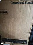 Copeland Scroll Compressor Various Models. Fixed Price $539.99.