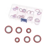 30 Pcs Air Conditioning Compressor Gasket Kit, A/c System S.... Fixed Price $17.63.
