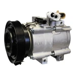 Denso New Compressor W/ Clutch 471-6018. Fixed Price $491.89.