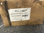 Interlink Heatcraft Factory Replacement MOTOR-25318001S-1/15HP-120V-1525RPM-NEW. Fixed Price $400.00.
