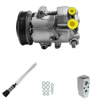 Ryc Remanufactured Compressor Kit FG220 Fits Chevrolet Cruze 1.4L 2011. Fixed Price $194.99.