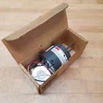 Dayton 4M095 Motor, 1/50 Hp, 3000 Rpm, 115V, Ph, X 2-1/4" New. Fixed Price $42.74.