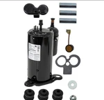 Lg GK102CAB 10.000 Btu Rotary Compressor 115V/1PH/R410A Ptac Daikin Mcquay. Fixed Price $230.00.