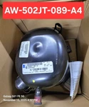 New Tecumseh AW502JT-089-A4 Reciprocating Compressor 220-240V, R22, AWF5518EVA. Fixed Price $699.00.