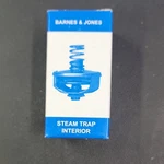Barnes & Jones Steam Trap Interior Cage Unit Mpn 1721 Manual For. Fixed Price $30.00.