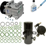 A/c Kit-compressor Replacement Uac Kt 4131. Fixed Price $202.95.