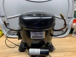Embraco Ffc 110HBX Compressor 220V 120814 11945 513202013 Used Working. Fixed Price $120.00.