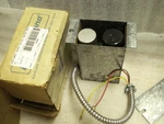 Copeland Capacitor Relay Assembly No. 988-1014-32 (ww). Fixed Price $75.00.