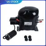 Fit For Embraco Refrigerator Reciprocating Compressor 115V 50HZ R-404A NEK2134GK. Fixed Price $379.99.