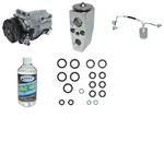 Uac A/c Compressor Kit Replacement Kt 2039. Fixed Price $371.72.