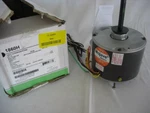 Us Motors 1860H Condenser Fan 1/4 Hp, 1075 Rpm, 208-230V Ac, -new In Box-. Fixed Price $132.00.