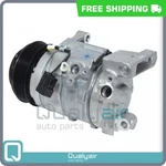 Compressor 10SR15H Fits Cadillac Cts Qr. Fixed Price $282.95.