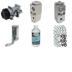 A/c Kit-compressor Replacement Uac Kt 1160. Fixed Price $365.19.