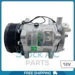 A/c Compressor Sanden SD508 & H14 Premium Line 12V Groove Serpentin 9537. Fixed Price $125.99.