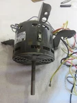 Lennox Furnace Blower Motor Part 21L9201 Model# K55HXGAG-8047. Fixed Price $99.00.