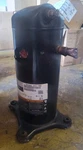 Copeland ZP72KWE-PFV-130 Scroll Compressor, 220V, R-410A, Phase. Fixed Price $295.00.