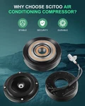 A/c Compressor Clutch New For Toyota Corolla Matrix 2003-2008 1.8L. Fixed Price $41.68.
