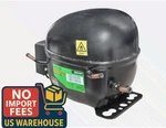Secop NLE11MN R290 Refrigeration Compressor 4167 Btu Mbp 115V 60 Hz 1/2HP. Fixed Price $222.59.
