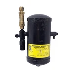 Refrigeration Research 1920 Refrigerant Receiver, 1/4IN Sae, 2LBS Holding. Fixed Price $99.00.