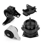 4PCS Engine Motor Mount And Transmission Set Compatible With Honda Pilot. Fixed Price $129.04.