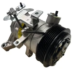 Uac Universal Air Conditioner Replacement Compressor DKV10R 29103C. Fixed Price $154.38.