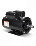 5HP Spl Air Compressor Electric Motor 230V 17.6AMPS 56 Frame 3450RPM 5/8" Keyed. Fixed Price $139.99.