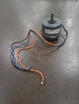 Nordyne Condenser Fan Motor 621918A 5KCP29FCA340S Used (loc: D2T7). Fixed Price $197.95.